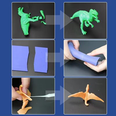 SUPER GLUE กาวน้ำติดอเนกประสงค์ 12 ชิ้นราคาส่ง 200 บาท