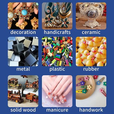 SUPER GLUE กาวน้ำติดอเนกประสงค์ 12 ชิ้นราคาส่ง 200 บาท