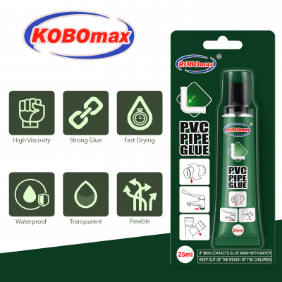 PVC PIPE GLUE กาวประสานพีวีซี 12 ชิ้นราคาส่ง 200 บาท