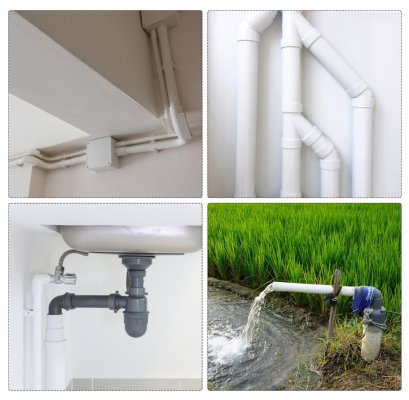 PVC PIPE GLUE กาวประสานพีวีซี 12 ชิ้นราคาส่ง 200 บาท