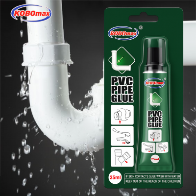 PVC PIPE GLUE กาวประสานพีวีซี 12 ชิ้นราคาส่ง 200 บาท