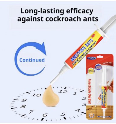 ANT REPELLENT GEL เจลกำจัดมด 12 ชิ้นราคาส่ง 200 บาท