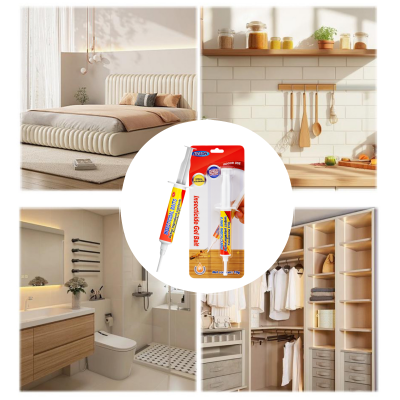 ANT REPELLENT GEL เจลกำจัดมด 12 ชิ้นราคาส่ง 200 บาท