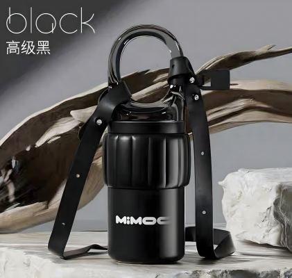 MIMOC STAINLESS STEEL กระบอกน้ำสแตนเลสฝาหิ้ว ราาส่ง 90 บาท