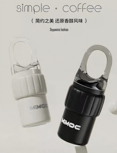 MIMOC STAINLESS STEEL กระบอกน้ำสแตนเลสฝาหิ้ว ราาส่ง 90 บาท