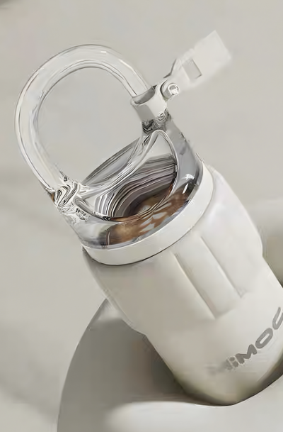 MIMOC STAINLESS STEEL กระบอกน้ำสแตนเลสฝาหิ้ว ราาส่ง 90 บาท