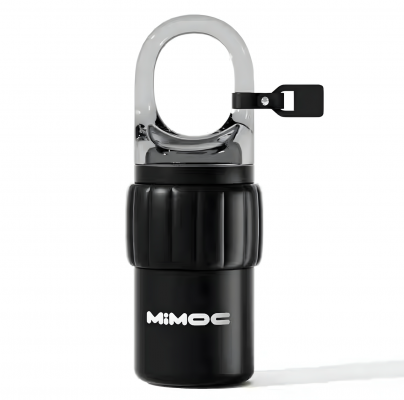 MIMOC STAINLESS STEEL กระบอกน้ำสแตนเลสฝาหิ้ว ราาส่ง 90 บาท