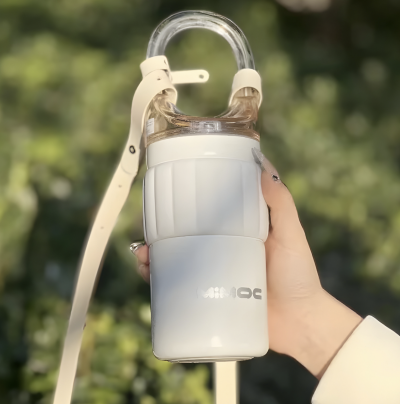 MIMOC STAINLESS STEEL กระบอกน้ำสแตนเลสฝาหิ้ว ราาส่ง 90 บาท