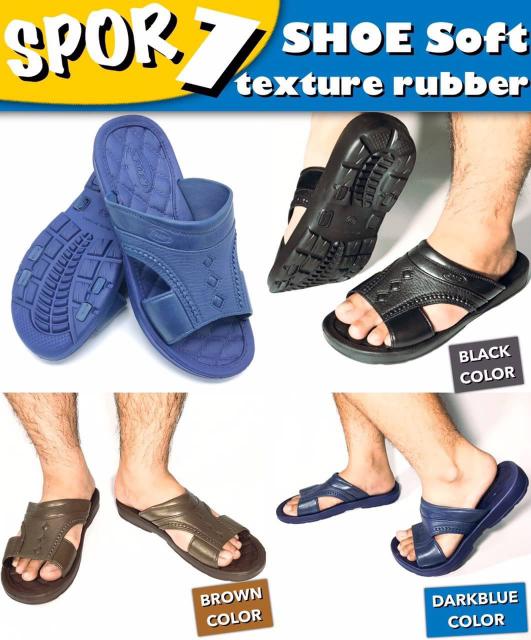 Spor7 Shoe Soft Texture Rubber รองเท้าเตาะ นุ่มพิเศษ ราคาส่ง 45 บาท