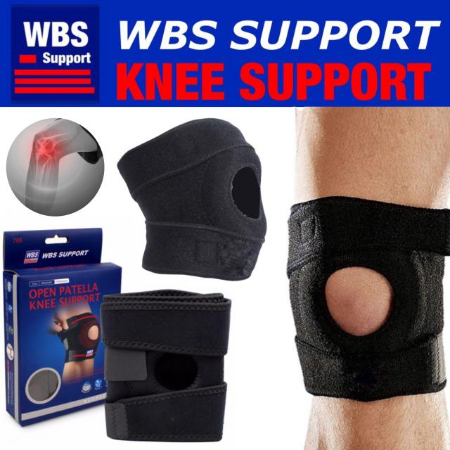 Wbs knee support ที่รัดหัวเข่าพยุงหัวเข่าแก้ปวด ราคาส่ง 70 บาท
