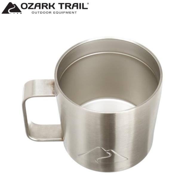 Ozark trail 14oz tumbler handle แก้วน้ำสแตนเลสหูจับเก็บอุหภูมิ ราคาส่ง 150 บาท