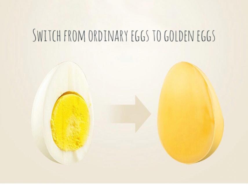 golden egg turning machine เครื่องหมุนผสมไข่ทองคำ ซื้อ 1 แถม 1