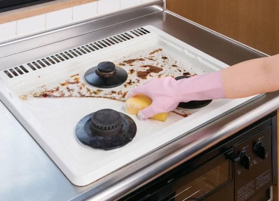 Cleaner Beauty Oven & Cookware Cleane ครีมขจัดคราบหนัก ซื้อ 1 แถม 1