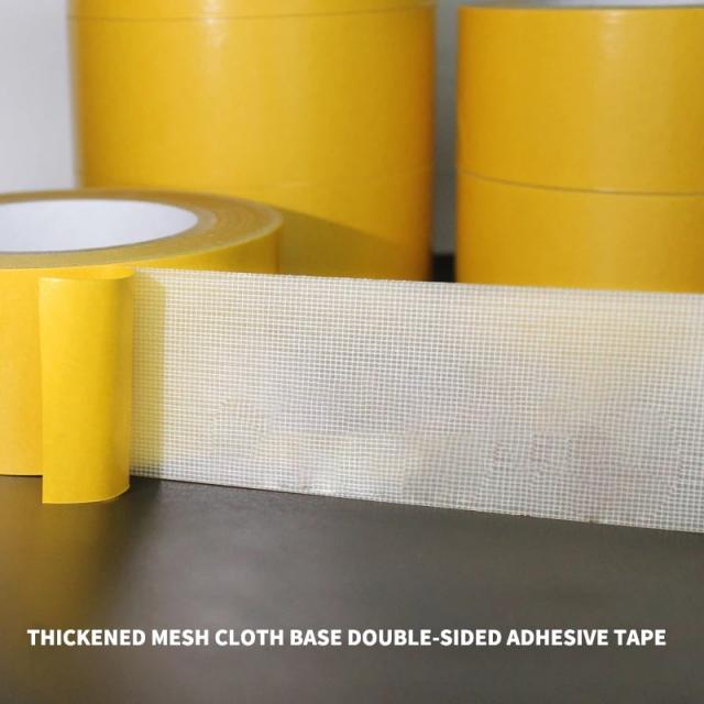 Double sided adhesive tape เทปกาวตารางอัจฉริยะ 12 ชิ้นราคาส่ง 200 บาท