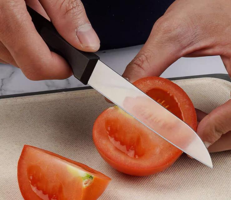 Slide paring knife set เซทมีดปลอกเปลือกสไลด์ผักผลไม้ ซื้อ 1 แถม 1