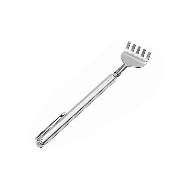 Stainless steel back scratcher ไม้เกาหลังสแตนเลส 12 ชิ้นราคา 200 บาท