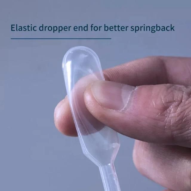 Plastic Dropper ตัวหยด พลาสติก ราคาส่ง 45 บาท