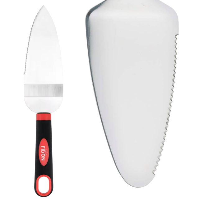 FIDON PALA TARTA มีดหั่นตักขนม 12 ชิ้นราคาส่ง 200 บาท