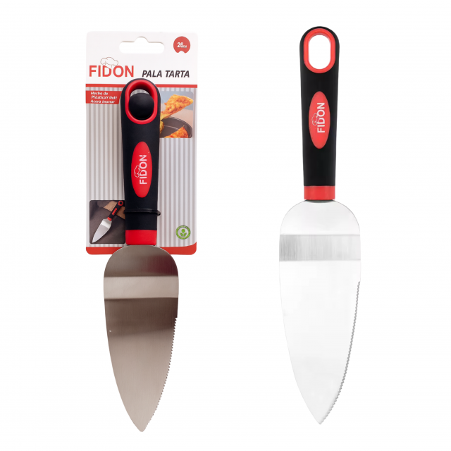 FIDON PALA TARTA มีดหั่นตักขนม 12 ชิ้นราคาส่ง 200 บาท