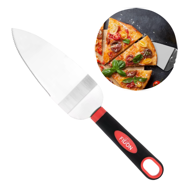 FIDON PALA TARTA มีดหั่นตักขนม 12 ชิ้นราคาส่ง 200 บาท