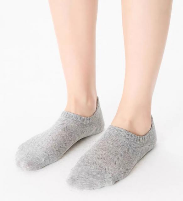 Ankle socks ถุงเท้าข้อสั้น 12 ชิ้นราคาส่ง 200 บาท
