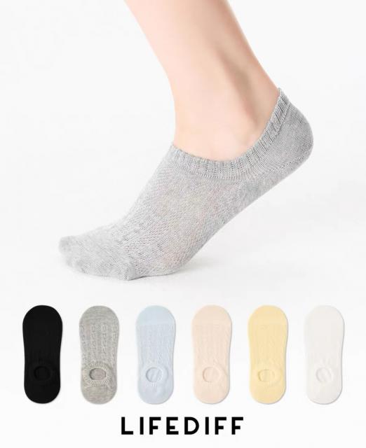 Ankle socks ถุงเท้าข้อสั้น 12 ชิ้นราคาส่ง 200 บาท