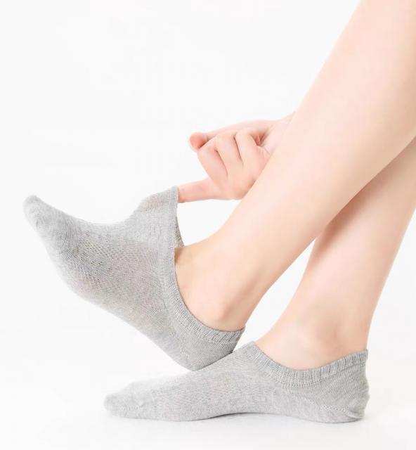 Ankle socks ถุงเท้าข้อสั้น 12 ชิ้นราคาส่ง 200 บาท
