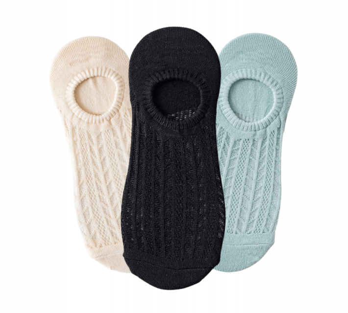 Ankle socks ถุงเท้าข้อสั้น 12 ชิ้นราคาส่ง 200 บาท