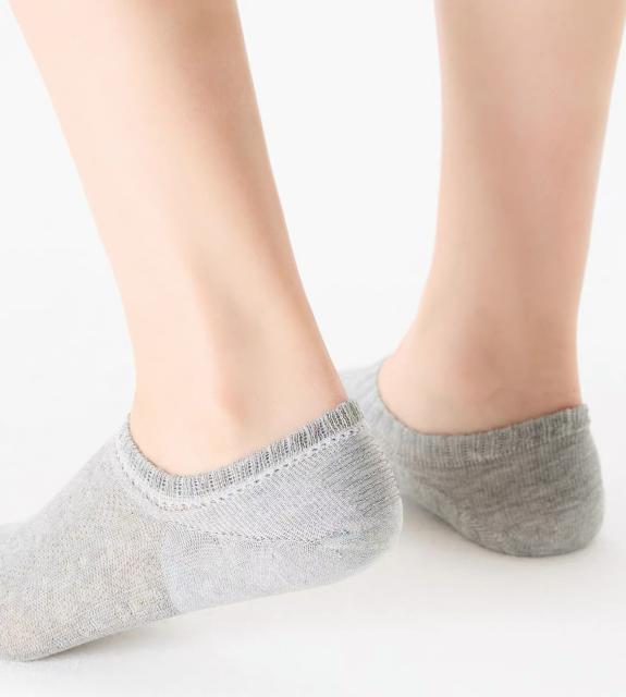 Ankle socks ถุงเท้าข้อสั้น 12 ชิ้นราคาส่ง 200 บาท