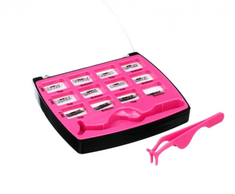 3 SECOND LASI MAGNETIC EYELASHES ชุดขนตาแม่เหล็ก ราคาส่ง 25 บาท