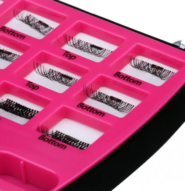 3 SECOND LASI MAGNETIC EYELASHES ชุดขนตาแม่เหล็ก ราคาส่ง 25 บาท