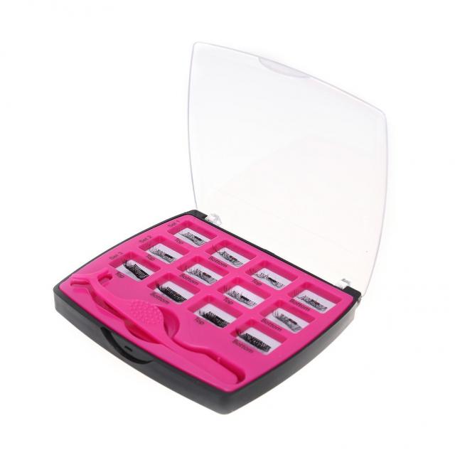 3 SECOND LASI MAGNETIC EYELASHES ชุดขนตาแม่เหล็ก ราคาส่ง 25 บาท