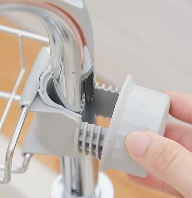 STCRAGE RACK STAINLESS STEEL ที่แขวนซิงค์จัดระเบียบ ราคาส่ง 35 บาท