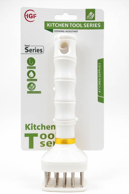 KITCHEN TOOL ที่จิ้มกดเนื้อหมู ราคาส่ง 35 บาท