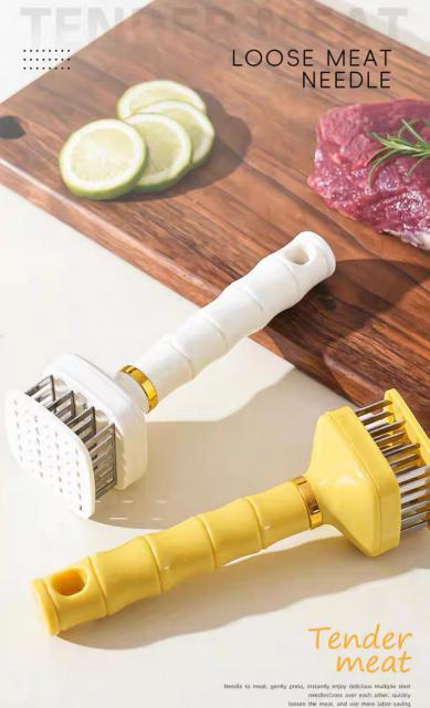 KITCHEN TOOL ที่จิ้มกดเนื้อหมู ราคาส่ง 35 บาท