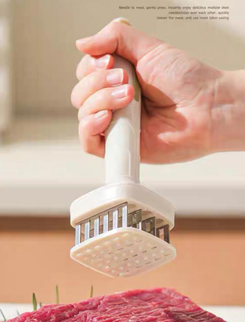 KITCHEN TOOL ที่จิ้มกดเนื้อหมู ราคาส่ง 35 บาท