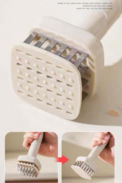 KITCHEN TOOL ที่จิ้มกดเนื้อหมู ราคาส่ง 35 บาท