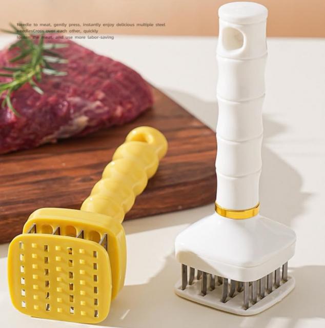 KITCHEN TOOL ที่จิ้มกดเนื้อหมู ราคาส่ง 35 บาท