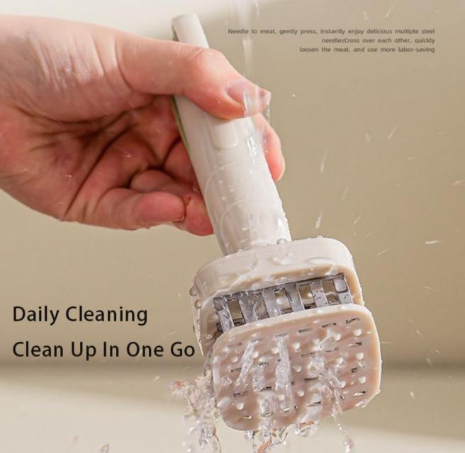 KITCHEN TOOL ที่จิ้มกดเนื้อหมู ราคาส่ง 35 บาท