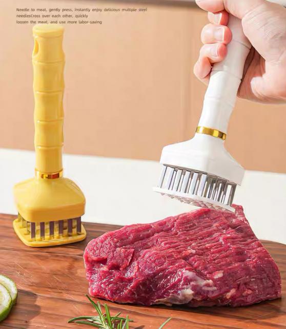 KITCHEN TOOL ที่จิ้มกดเนื้อหมู ราคาส่ง 35 บาท