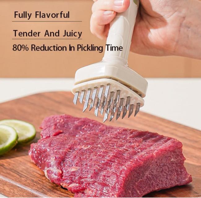 KITCHEN TOOL ที่จิ้มกดเนื้อหมู ราคาส่ง 35 บาท