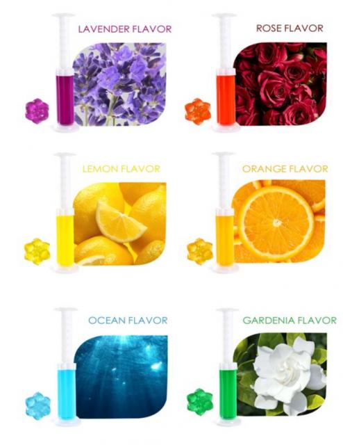 Toilet Gel เจลติดชักโครก ราคาส่ง 25 บาท