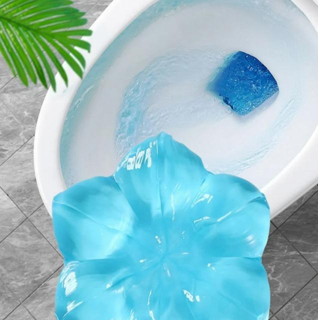 Toilet Gel เจลติดชักโครก ราคาส่ง 25 บาท