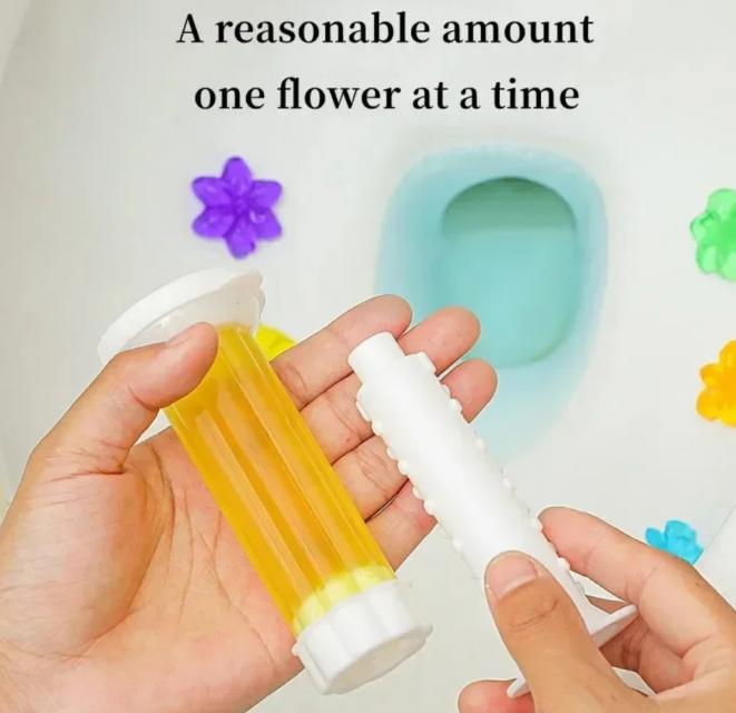 Toilet Gel เจลติดชักโครก ราคาส่ง 25 บาท