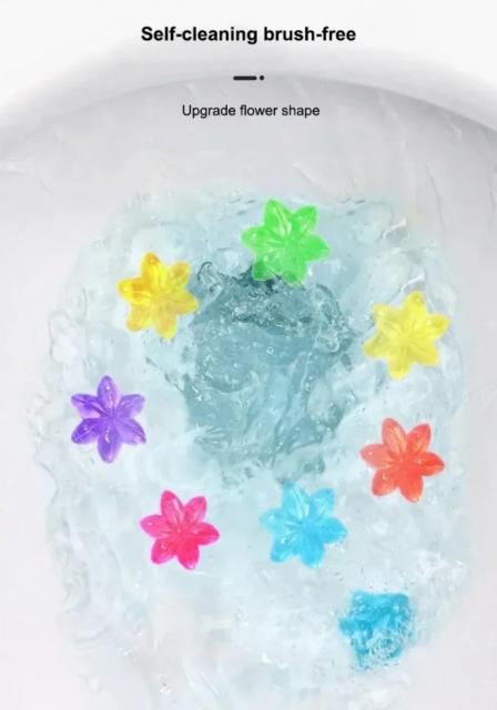 Toilet Gel เจลติดชักโครก ราคาส่ง 25 บาท