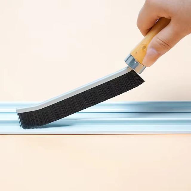 Bent head brush แปรงขัดปลายหัวโค้ง 12 ชิ้นราคาส่ง 200 บาท