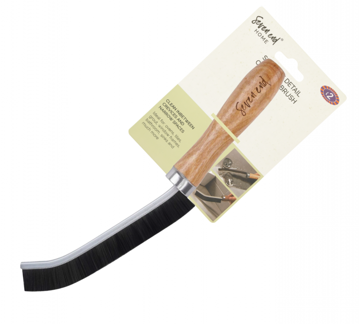 Bent head brush แปรงขัดปลายหัวโค้ง 12 ชิ้นราคาส่ง 200 บาท