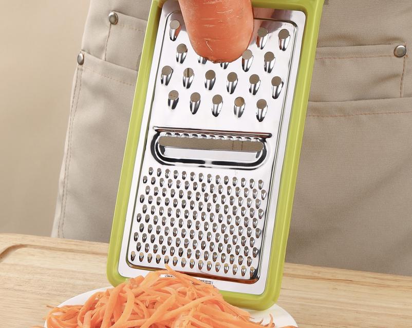 MULTIFUNCTIONAL SLICER ที่ขูดเส้นสไลด์วัตถุดิบ 12 ชิ้นราคาส่ง 200 บาท