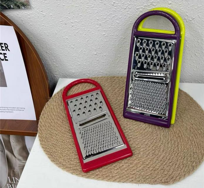 MULTIFUNCTIONAL SLICER ที่ขูดเส้นสไลด์วัตถุดิบ 12 ชิ้นราคาส่ง 200 บาท