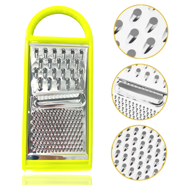 MULTIFUNCTIONAL SLICER ที่ขูดเส้นสไลด์วัตถุดิบ 12 ชิ้นราคาส่ง 200 บาท